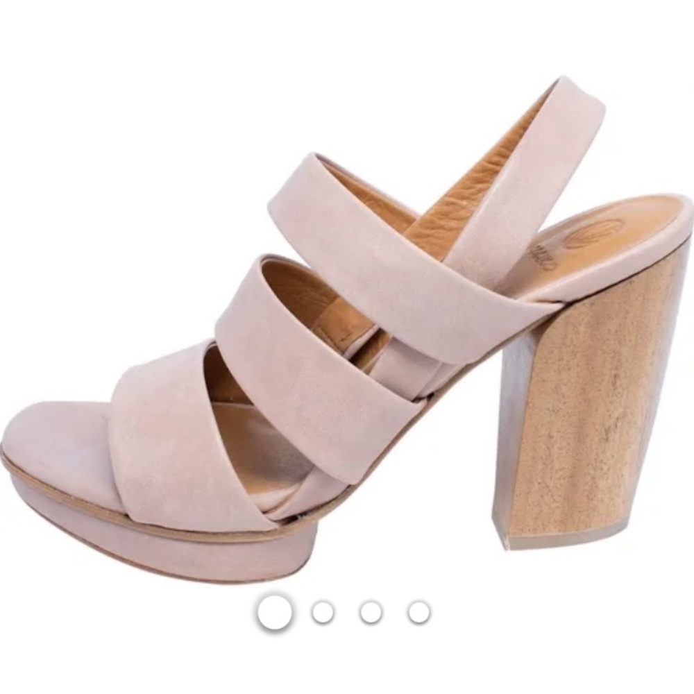 Coclico sandals NWT